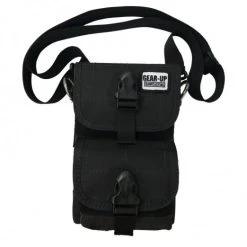 Storage Bags + Surf Bags Gear-Up Surfcasting 2-Tube Surf Bag With Front Pouch