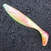 Soft Plastics Leading Lures Rattling 9" Shad Wonderbread