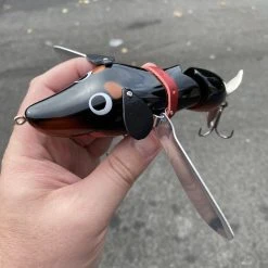 Swimbaits Fish Arrow Wing Dachs