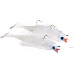 Trolling Lures Blue Water Candy Loaded Tandem Parachute Rig