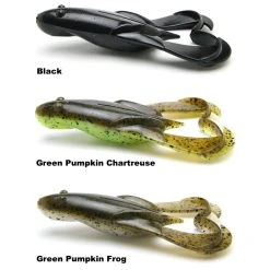 Soft Plastics Keitech Noisy Flapper Frog