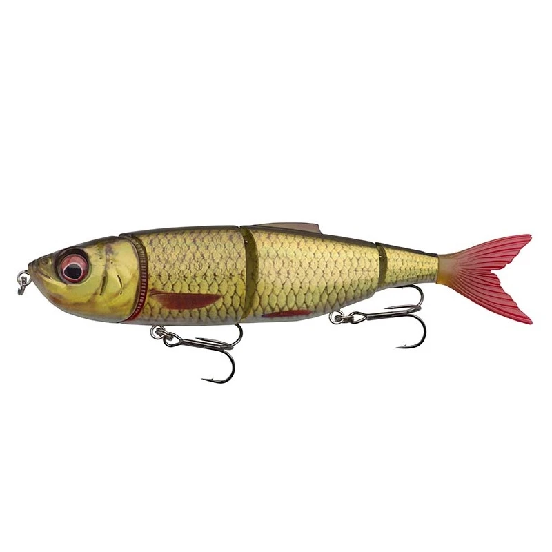 Swimbaits Savage Gear 3D 4Play V2 Swim & Jerk Swimbait 1 Swimbaits Savage Gear 3D 4Play V2 Swim & Jerk Swimbait