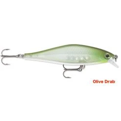 Hard Baits Rapala Shadow Rap Shad