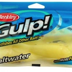 Soft Plastics Berkley Gulp! Swimming Mullet -Flambeau Outdoors-shop image 591