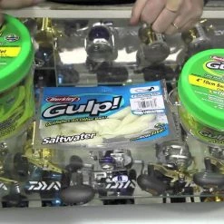 Soft Plastics Berkley Gulp! Swimming Mullet -Flambeau Outdoors-shop image 592