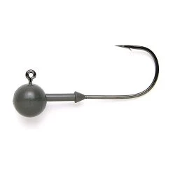 Jigs And Spoons Keitech Tungsten Super Round Jig Heads