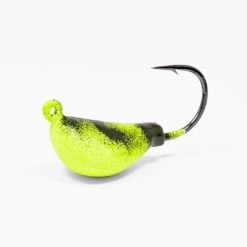 Jigs And Spoons Backwater Banana Blackfish Jigs