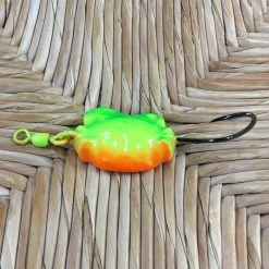 Jigs And Spoons Captain Bills Green Crab Jigs