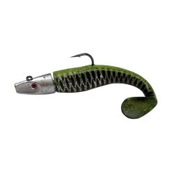 Soft Plastics Al Gag's Whip-It Fish