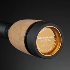 Megabass Destroyer P5 Casting Rods -Flambeau Outdoors-shop image 706