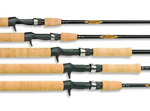 St Croix Triumph Salmon & Steelhead Casting Rods 2 St Croix Triumph Salmon & Steelhead Casting Rods - Image 2
