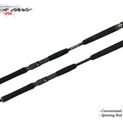 Black Hole USA Cape Cod Special Jigging Spinning Rods -Flambeau Outdoors-shop image 739