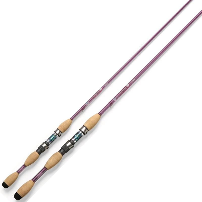 St Croix Avid Pearl Spinning Rods 1 St Croix Avid Pearl Spinning Rods