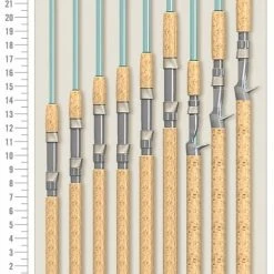 St Croix Avid Series Inshore Casting Rods -Flambeau Outdoors-shop image 780