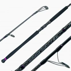 Boat Spinning Rods Dark Matter IO Spinning Rods